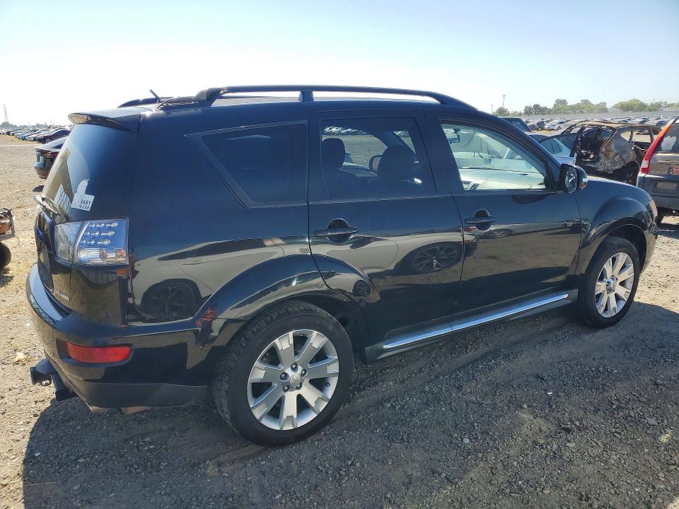Продаж на аукціоні авто 2011 Mitsubishi Outlander, vin: JA4AS3AW9BU032650, номер лоту: 53960726