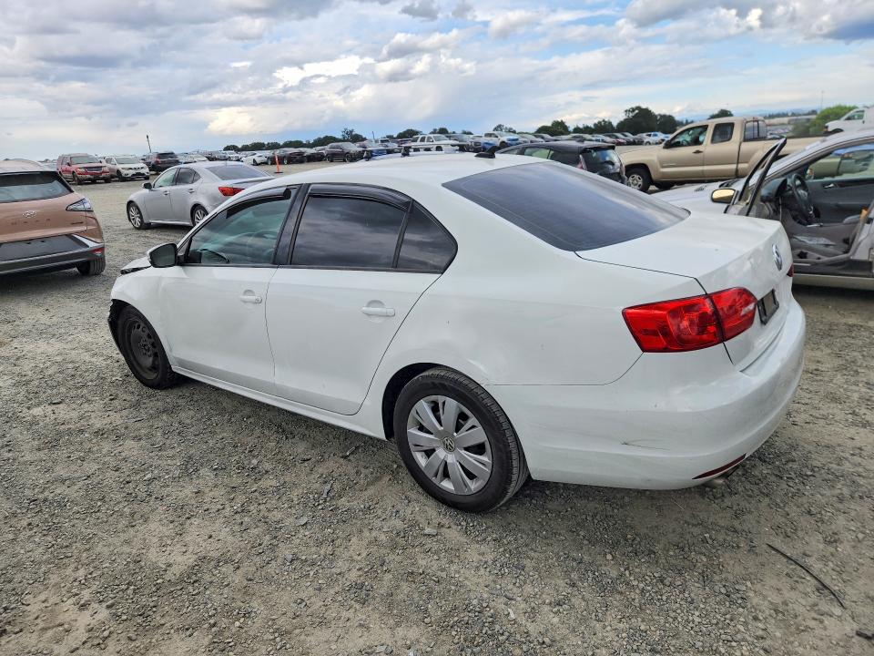 Продажа на аукционе авто 2014 Volkswagen Jetta, vin: 3VWD07AJ3EM274165, номер лота: 54657506