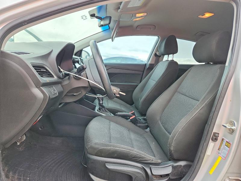Продажа на аукционе авто 2018 Hyundai Accent, vin: 3KPC24A31JE012657, номер лота: 54006886
