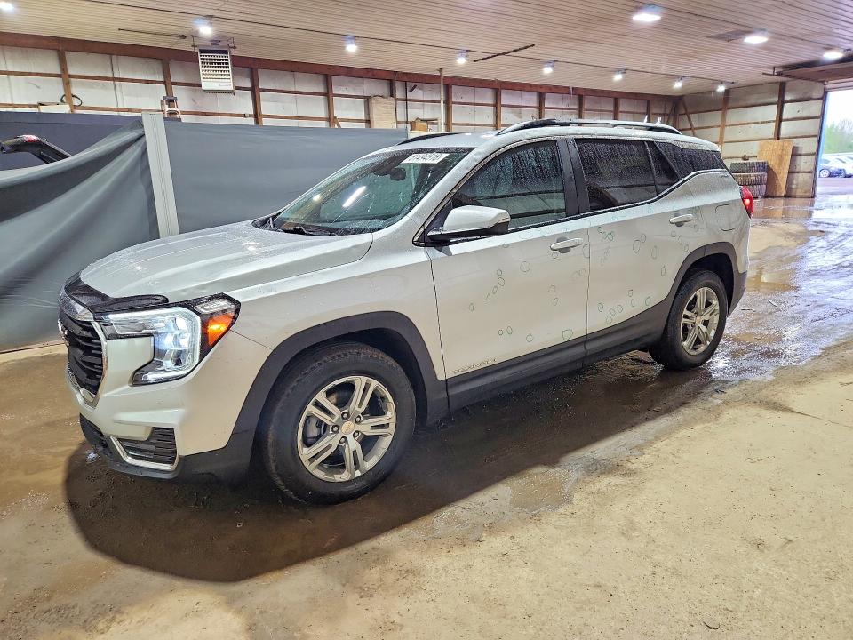Aukcja sprzedaży 2022 Gmc Terrain, vin: 3GKALMEV2NL120923, numer aukcji: 51494516