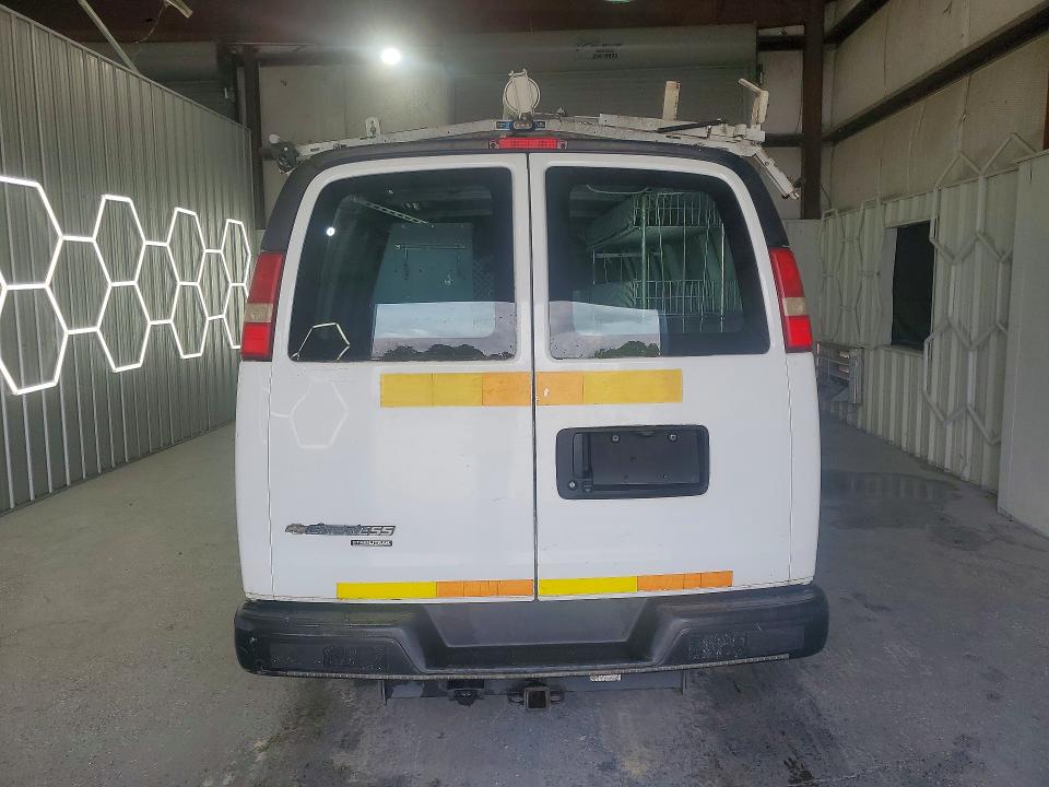 Aukcja sprzedaży 2013 Chevrolet Express G2500, vin: 1GCWGFCA0D1191481, numer aukcji: 54954186