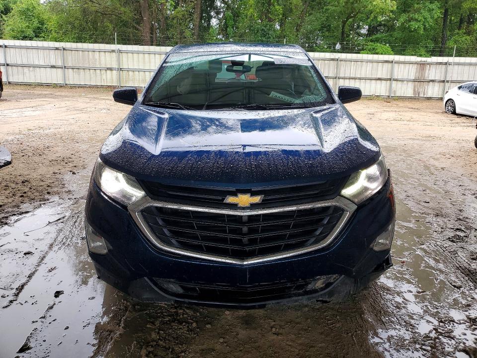 2020 Chevrolet Equinox მანქანა იყიდება აუქციონზე, vin: 2GNAXKEV7L6109221, აუქციონის ნომერი: 53205036