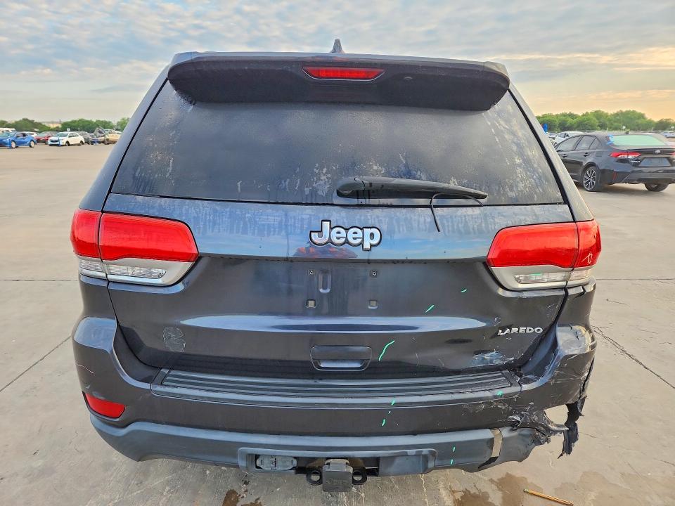 2014 Jeep Grand Cherokee მანქანა იყიდება აუქციონზე, vin: 1C4RJEAG3EC145004, აუქციონის ნომერი: 53043696