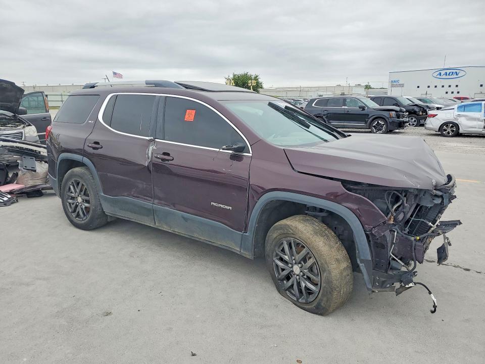 Aukcja sprzedaży 2017 Gmc Acadia, vin: 1GKKNMLS1HZ199764, numer aukcji: 52574256