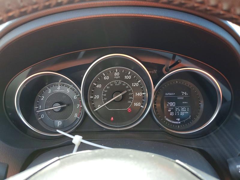 Aukcja sprzedaży 2015 Mazda 6, vin: JM1GJ1V55F1187972, numer aukcji: 53413206