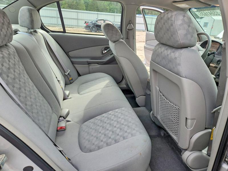 55041636 :رقم المزاد ، 1G1ZT54834F105140 vin ، 2004 Chevrolet Malibu مزاد بيع