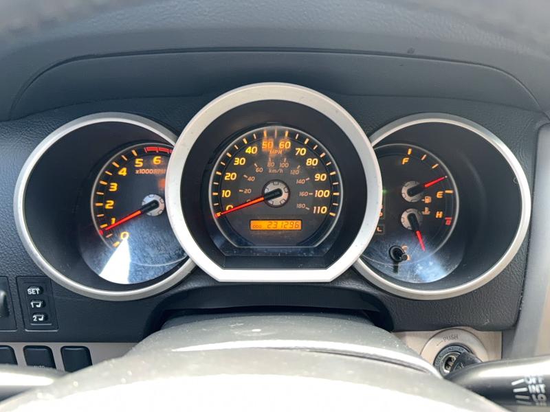 55617546 :رقم المزاد ، JTEZU17R478088841 vin ، 2007 Toyota 4runner مزاد بيع