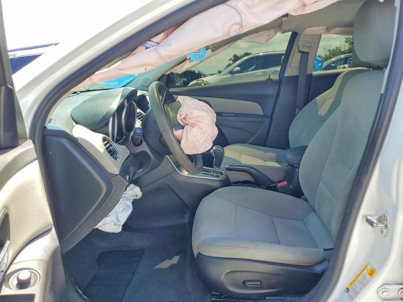 Продажа на аукционе авто 2015 Chevrolet Cruze, vin: 1G1PC5SBXF7266250, номер лота: 54889786