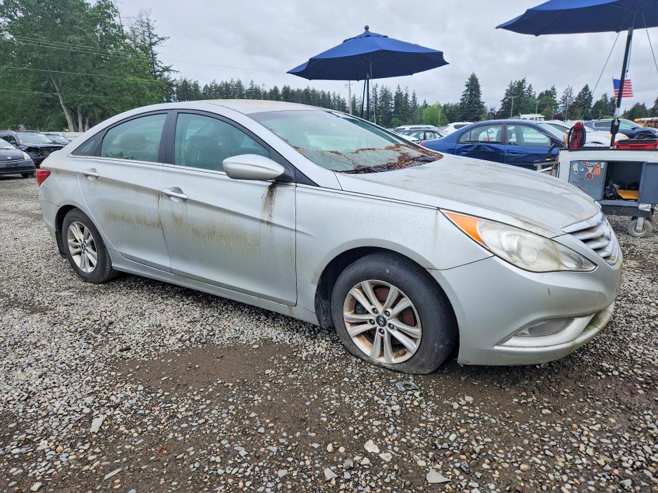 Продажа на аукционе авто 2013 Hyundai Sonata, vin: 5NPEB4AC0DH805991, номер лота: 53935096