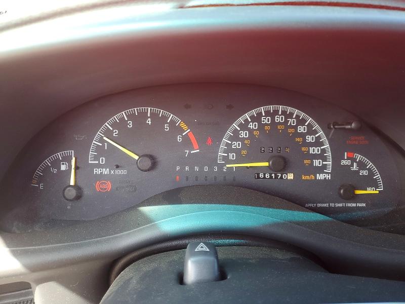 Aukcja sprzedaży 2001 Pontiac Grand Prix, vin: 1G2WP12K31F201601, numer aukcji: 52334206