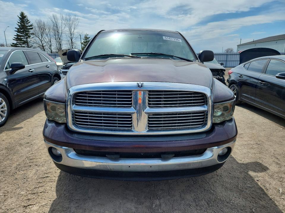 Продажа на аукционе авто 2005 Dodge Ram 1500, vin: 1D7HA18D95S123777, номер лота: 51427296
