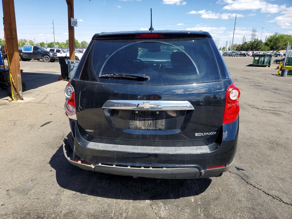 Aukcja sprzedaży 2014 Chevrolet Equinox, vin: 2GNFLEEK3E6330374, numer aukcji: 51884726