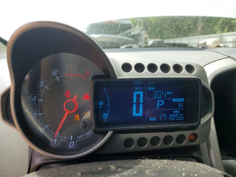 Продаж на аукціоні авто 2014 Chevrolet Sonic, vin: 1G1JC6SH8E4198739, номер лоту: 51917136