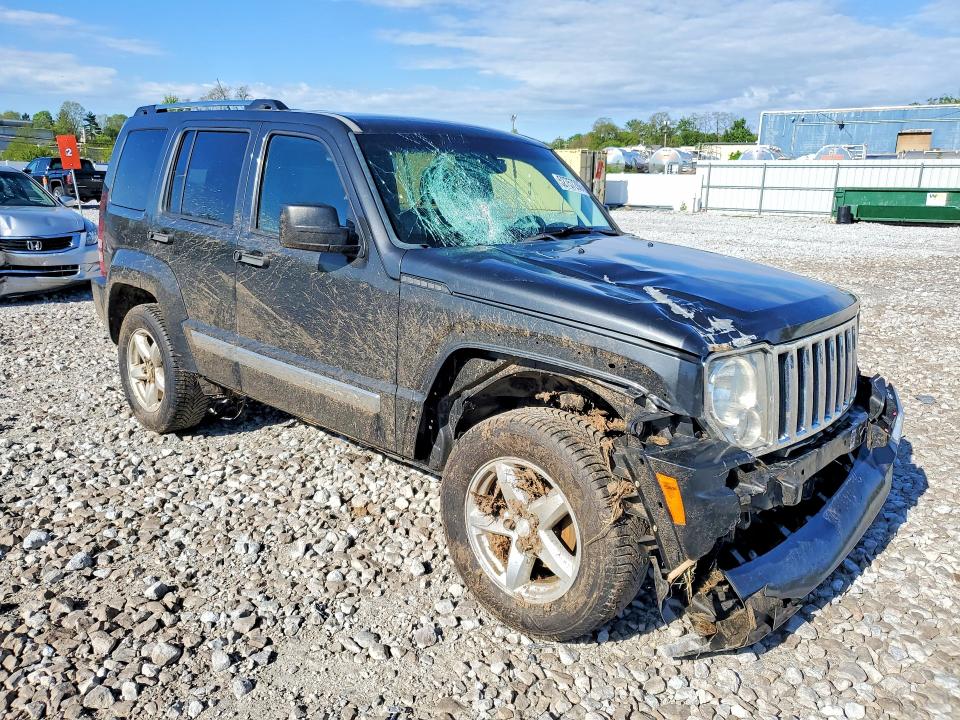 Продаж на аукціоні авто 2011 Jeep Liberty, vin: 1J4PP5GK1BW521253, номер лоту: 52757286