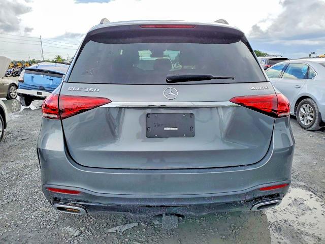 55093396 :رقم المزاد ، 4JGFB4KB3LA007965 vin ، 2020 Mercedes-benz Gle مزاد بيع