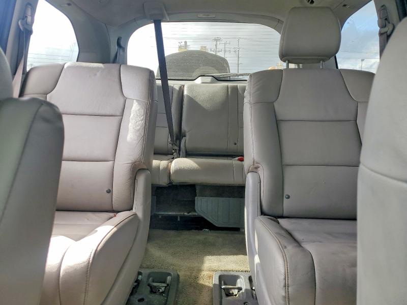 55212856 :رقم المزاد ، 5FNRL5H67EB022364 vin ، 2014 Honda Odyssey مزاد بيع