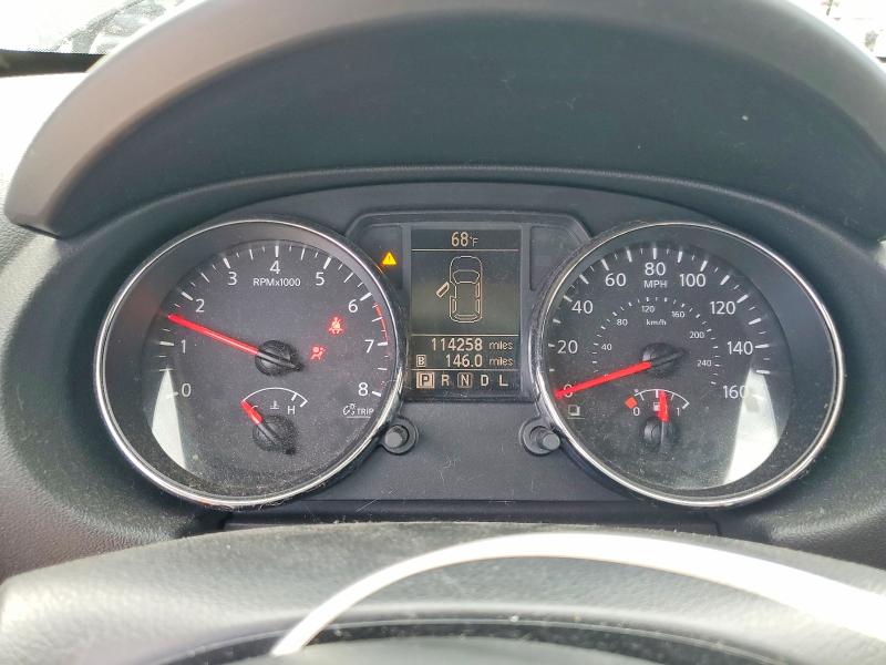 55221886 :رقم المزاد ، JN8AS5MV9BW689963 vin ، 2011 Nissan Rogue مزاد بيع