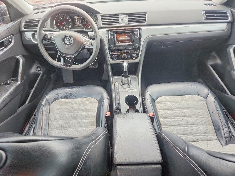 Aukcja sprzedaży 2017 Volkswagen Passat, vin: 1VWAT7A32HC048541, numer aukcji: 54205646