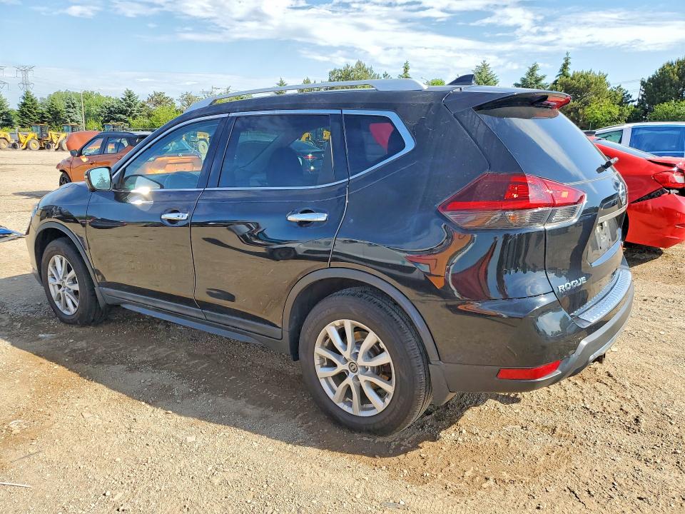 Aukcja sprzedaży 2018 Nissan Rogue, vin: 5N1AT2MV7JC843458, numer aukcji: 54634306