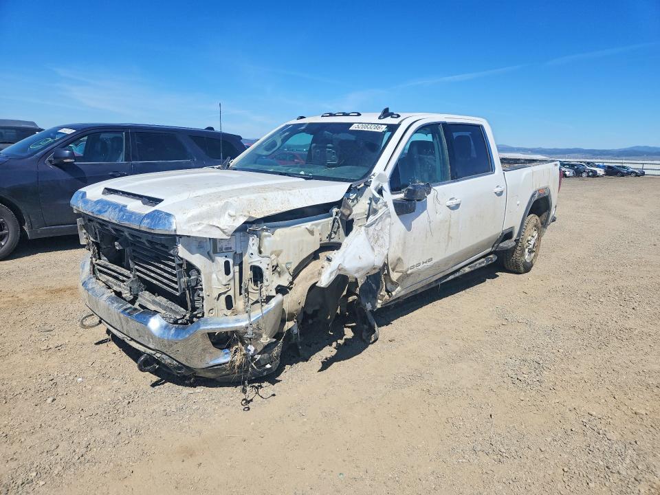 Продажа на аукционе авто 2023 Gmc Sierra, vin: 1GT49ME7XPF145574, номер лота: 52083286