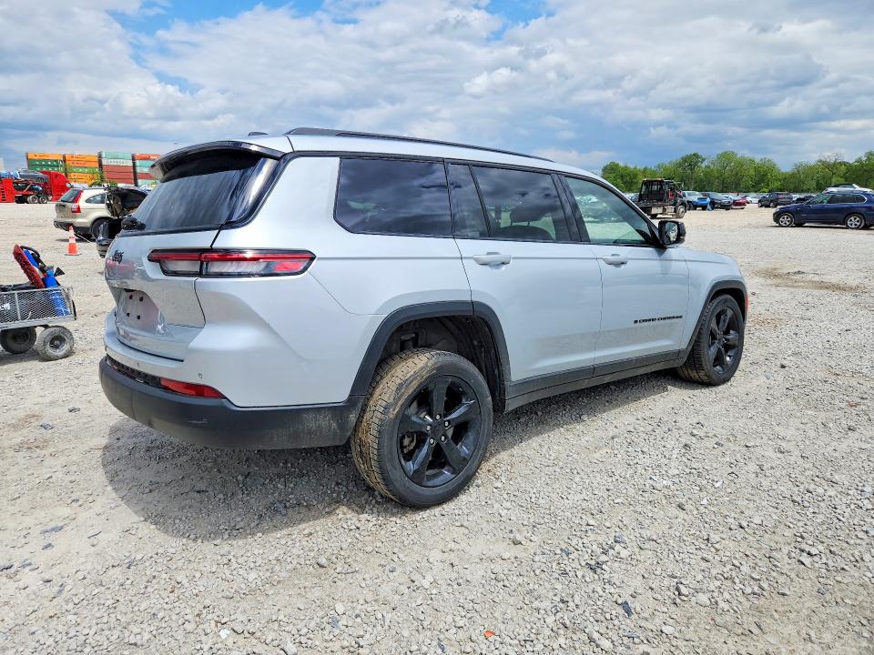 Aukcja sprzedaży 2022 Jeep Grand Cherokee, vin: 1C4RJKAG8N8543620, numer aukcji: 53371806