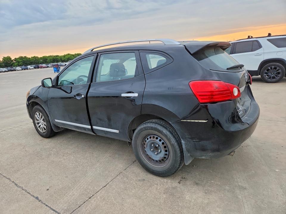 Aukcja sprzedaży 2014 Nissan Rogue Select, vin: JN8AS5MT3EW624349, numer aukcji: 53910926