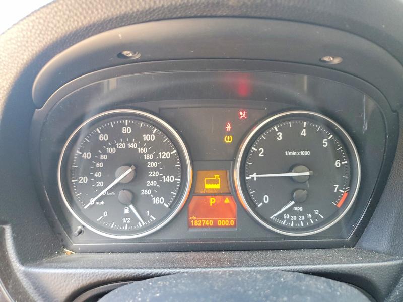 54261646 :رقم المزاد ، WBAVA37568NL53506 vin ، 2008 Bmw 328 مزاد بيع