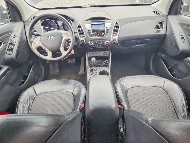 Продаж на аукціоні авто 2013 Hyundai Tucson, vin: KM8JUCAC7DU642082, номер лоту: 53044646