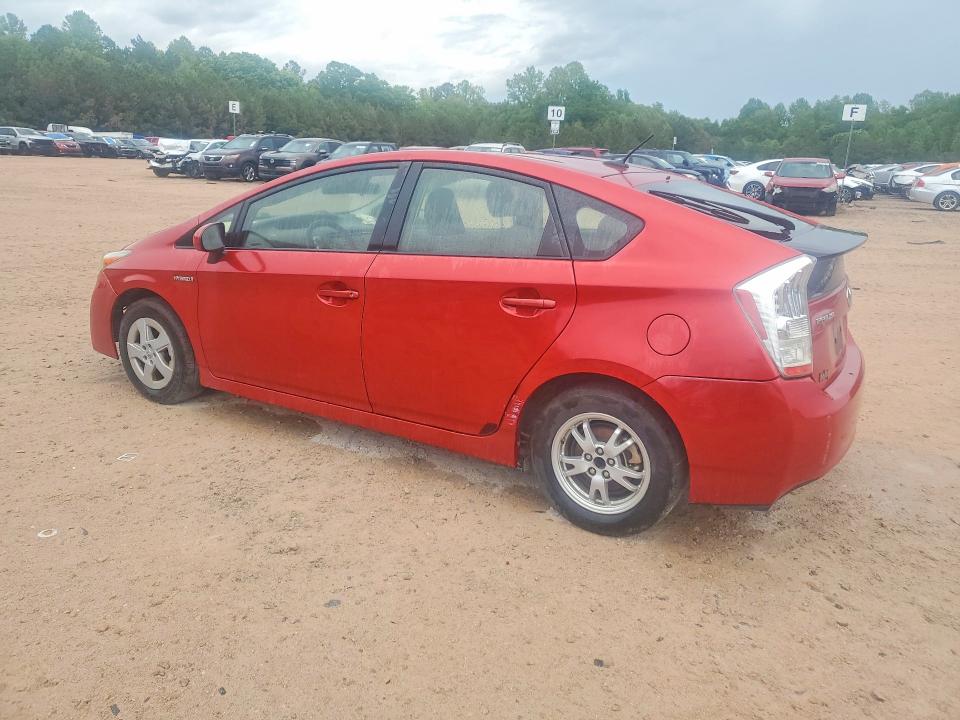 Aukcja sprzedaży 2011 Toyota Prius, vin: JTDKN3DU8B1379139, numer aukcji: 52000236