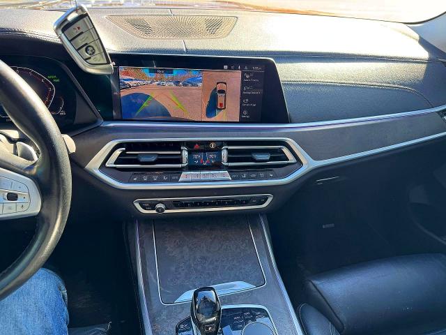 2020 Bmw X7 მანქანა იყიდება აუქციონზე, vin: 5UXCW2C09L9A00387, აუქციონის ნომერი: 55371136
