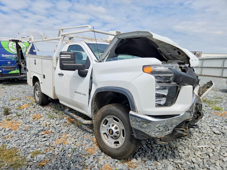 Aukcja sprzedaży 2021 Chevrolet Silverado, vin: 1GB0WLE77MF203013, numer aukcji: 54556066