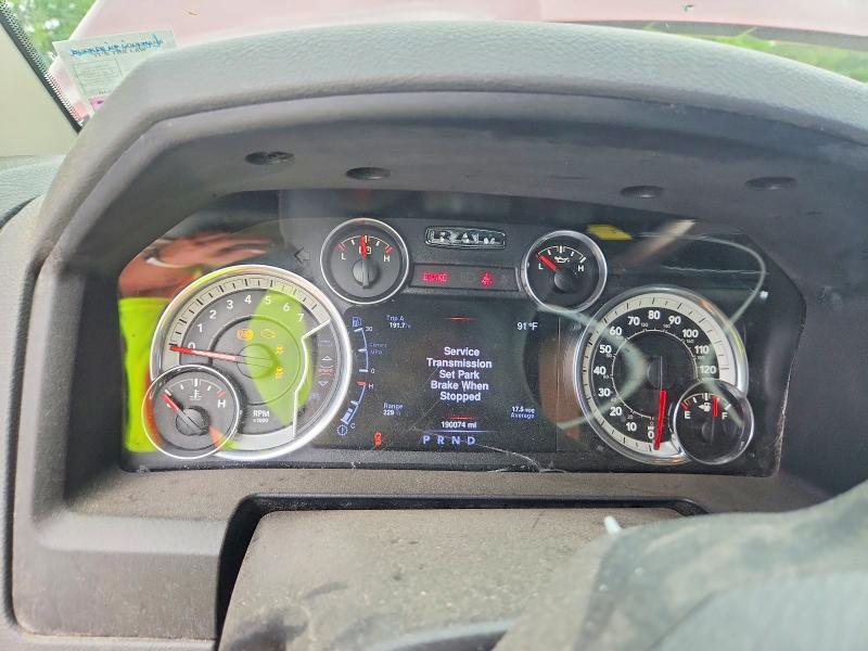 2016 Ram 1500 მანქანა იყიდება აუქციონზე, vin: 1C6RR6LT1GS268180, აუქციონის ნომერი: 52416056