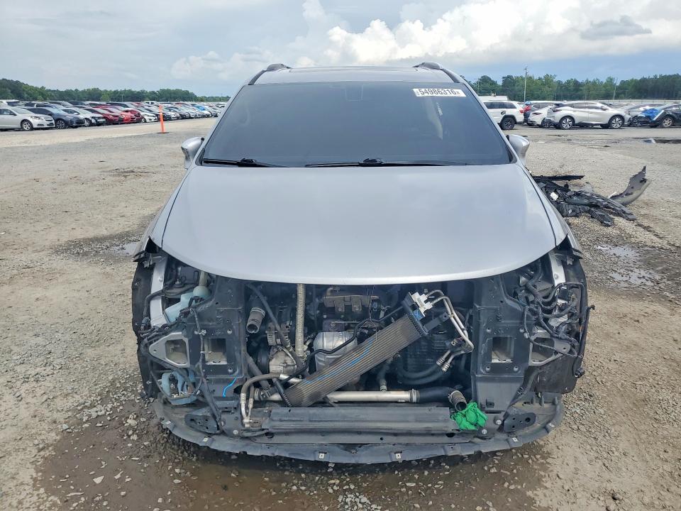 Aukcja sprzedaży 2018 Chrysler Pacifica, vin: 2C4RC1GG1JR268960, numer aukcji: 54986316