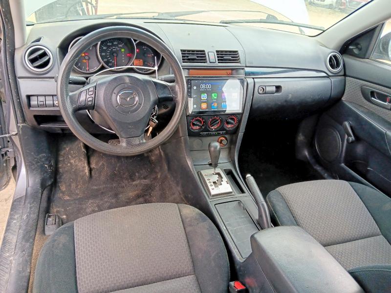 Aukcja sprzedaży 2006 Mazda 3, vin: JM1BK12F661453648, numer aukcji: 52226096