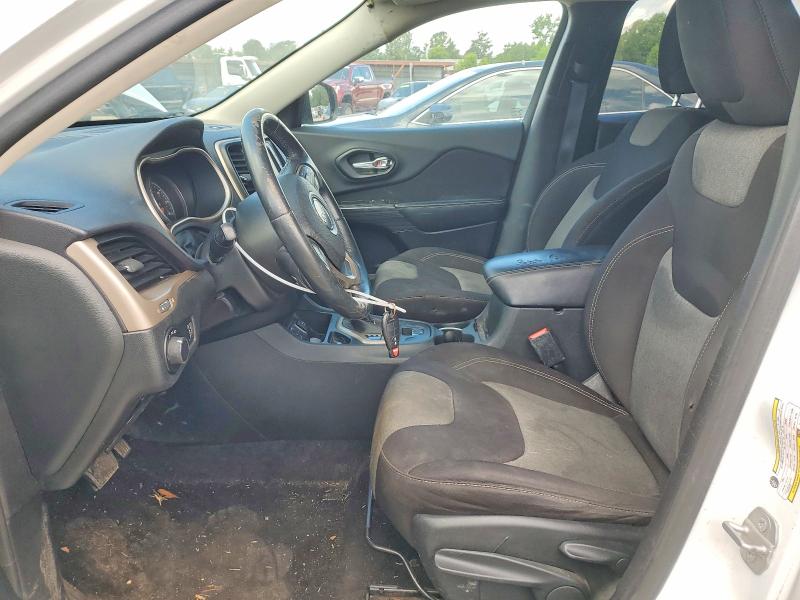 Продаж на аукціоні авто 2015 Jeep Cherokee, vin: 1C4PJLABXFW628330, номер лоту: 55359776