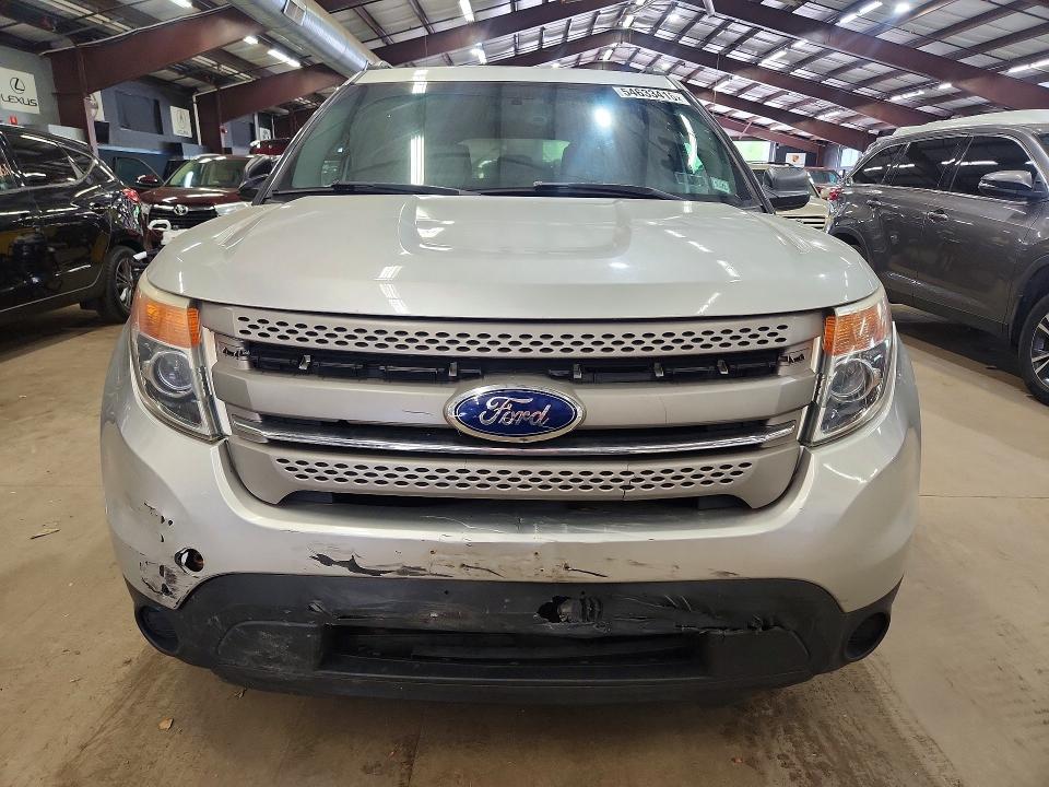 Продажа на аукционе авто 2014 Ford Explorer, vin: 1FM5K7B81EGA10610, номер лота: 54633416