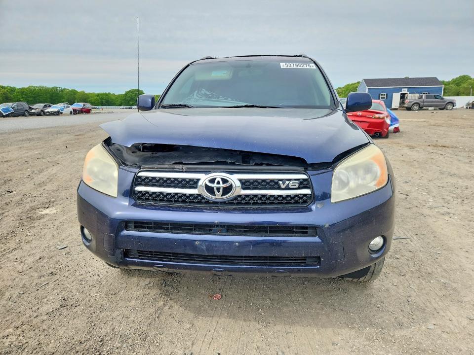 Продажа на аукционе авто 2007 Toyota Rav4, vin: JTMBK31V476011914, номер лота: 53798276