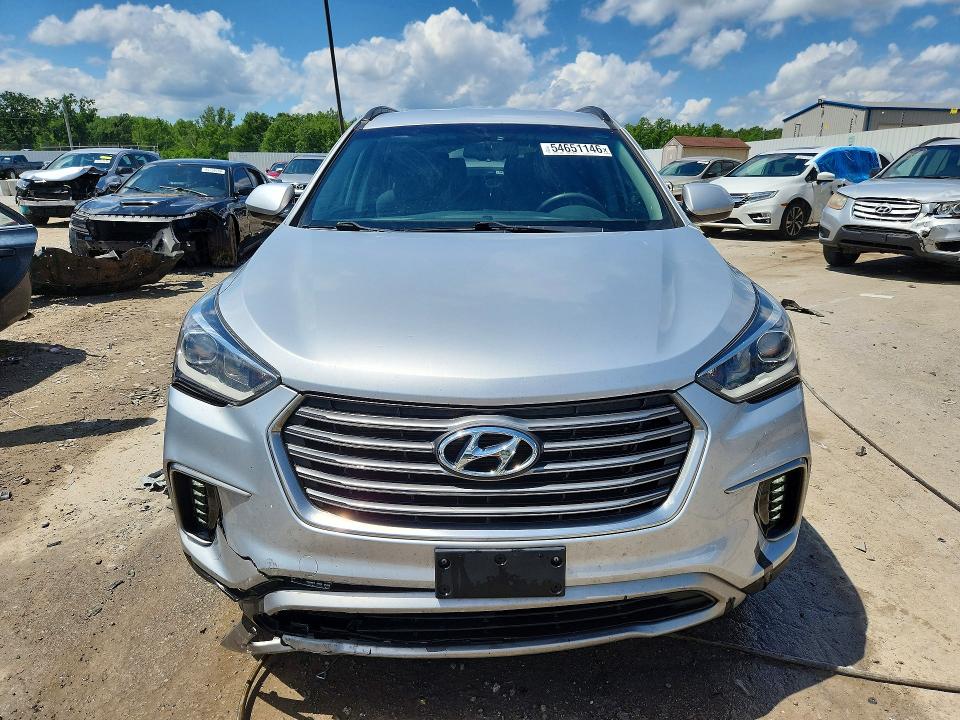 Продаж на аукціоні авто 2017 Hyundai Santa Fe, vin: KM8SMDHF6HU171199, номер лоту: 54651146