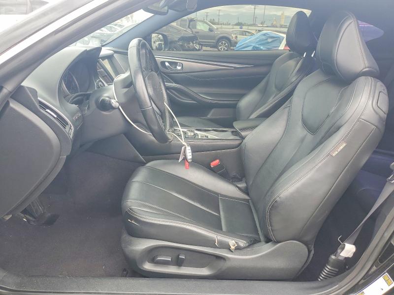Aukcja sprzedaży 2017 Infiniti Q60, vin: JN1EV7EK1HM361772, numer aukcji: 54166416