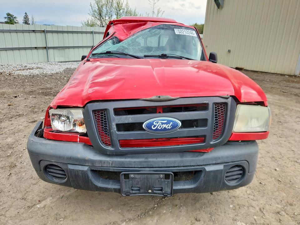52212246 :رقم المزاد ، 1FTYR10D78PB08863 vin ، 2008 Ford Ranger مزاد بيع