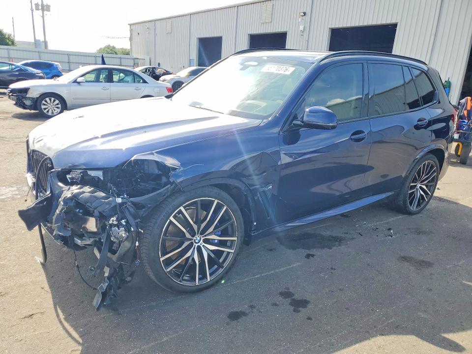 Продаж на аукціоні авто 2020 Bmw X5, vin: 5UXJU4C09L9D33200, номер лоту: 55170376