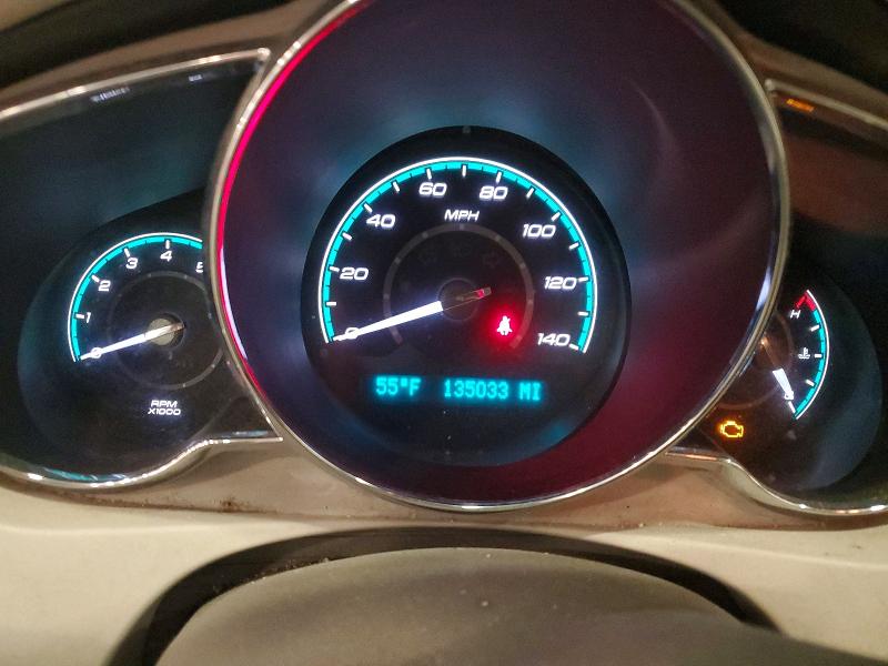 Aukcja sprzedaży 2012 Chevrolet Malibu, vin: 1G1ZD5E03CF384349, numer aukcji: 54171426