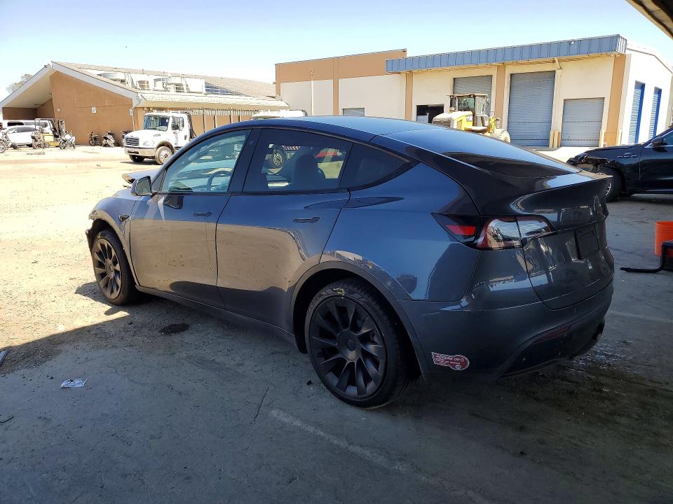 2020 Tesla Model Y მანქანა იყიდება აუქციონზე, vin: 5YJYGDEE3LF014510, აუქციონის ნომერი: 54020786