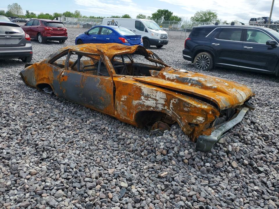 Aukcja sprzedaży 1972 Chevrolet Business Coupe, vin: 1X27F2W111910, numer aukcji: 53520666