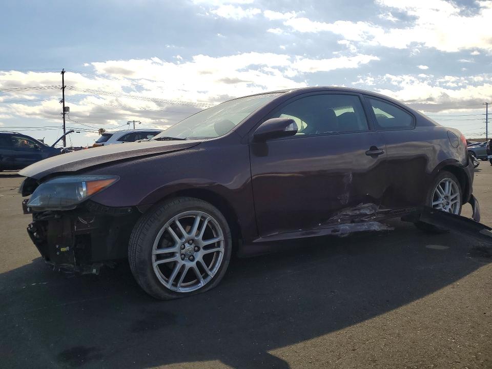 Продажа на аукционе авто 2005 Scion Tc, vin: JTKDE167850061528, номер лота: 55229416