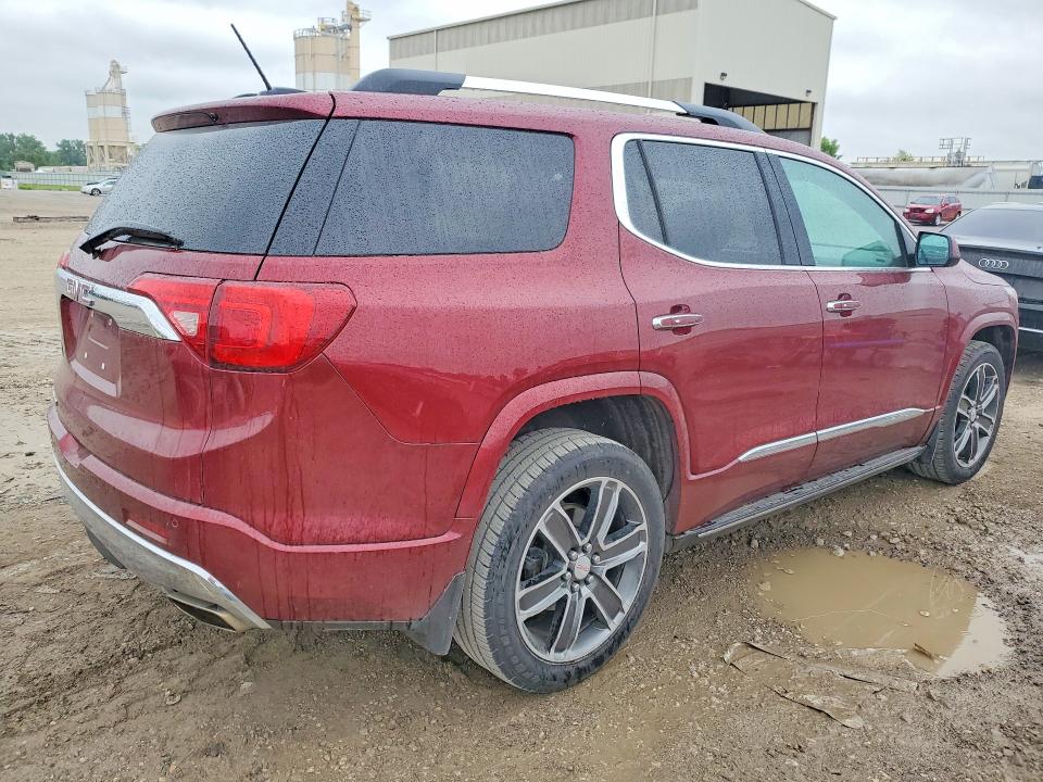Продажа на аукционе авто 2017 Gmc Acadia, vin: 1GKKNPLS1HZ260306, номер лота: 53974256