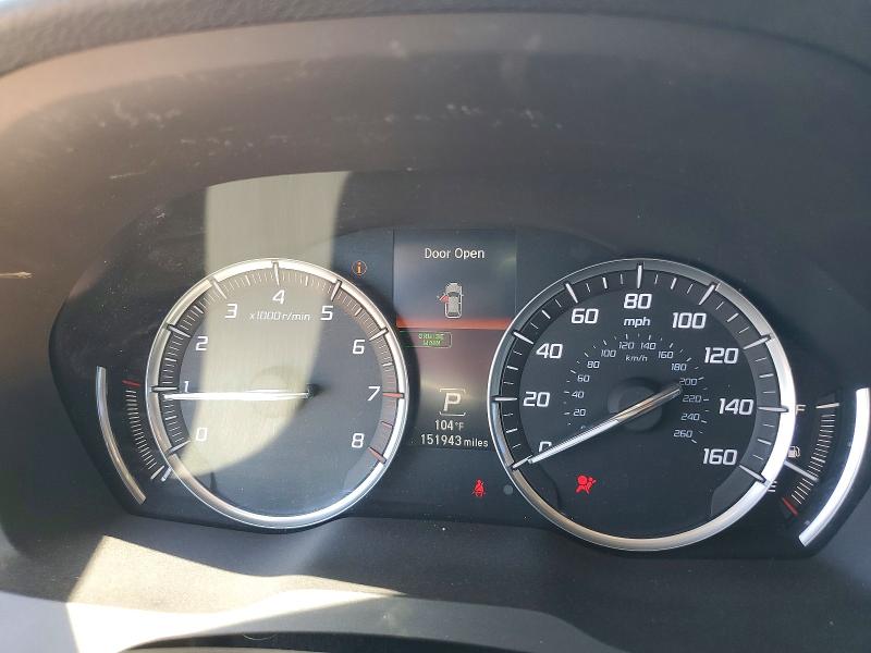 Auction sale of the 2015 Acura Mdx, vin: 5FRYD3H20FB001589, lot number: 52956206