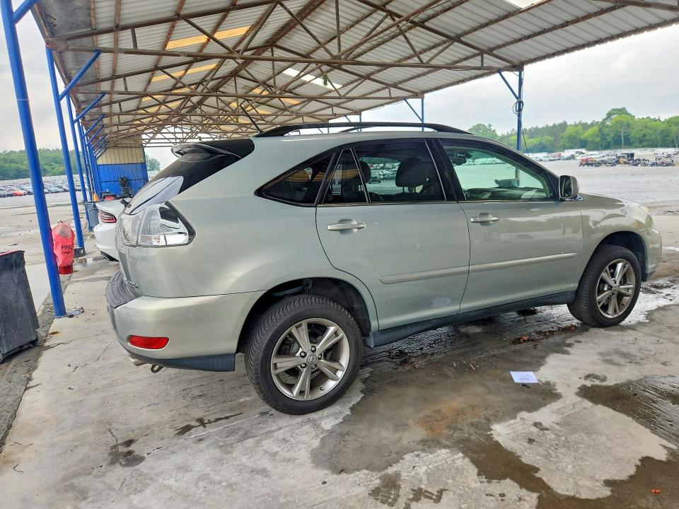 Aukcja sprzedaży 2006 Lexus Rx, vin: JTJHW31U060006407, numer aukcji: 54459036