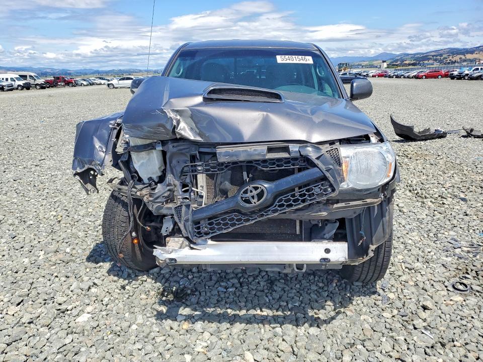 Продажа на аукционе авто 2011 Toyota Tacoma, vin: 5TFLU4EN8BX004532, номер лота: 55401546