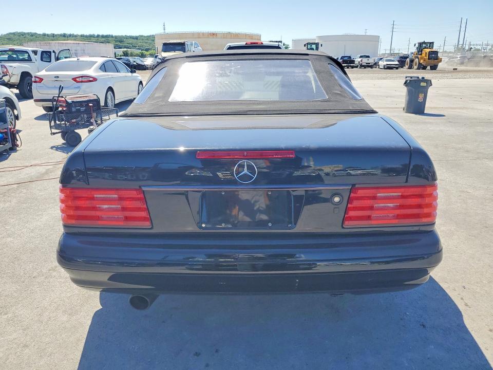 Auction sale of the 1997 Mercedes-benz Sl, vin: WDBFA76F3VF151039, lot number: 53413156